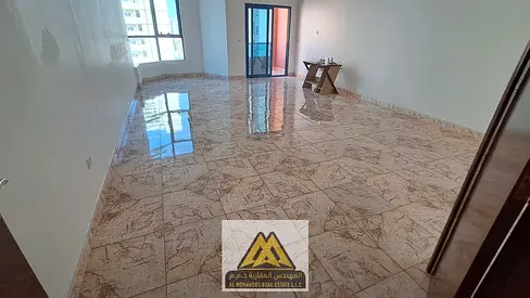 Cash Deal | Spacious 3 Bedroom Apartment with Maid’s Room and Parking for Sale in Al Nuaimiya Towers