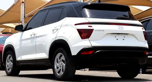Hyundai creta Gcc Cash, Bank & without bank availble| Under Warranty