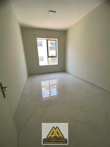Spacious 1BR Apartment for Annual Rent in Al Rawda 3 Ajman Directly on Sheikh Ammar Road