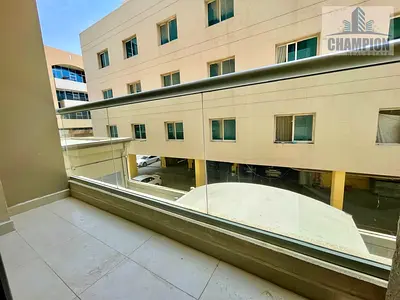 Staff accomodation 1bhk : rent 56K : 1 covered parking