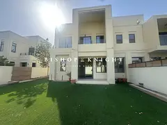 Villa Type D | Single Row | 3BR + Maid | Vacant