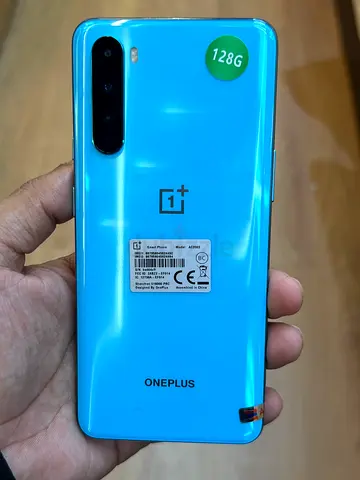 One plus Nord 5G