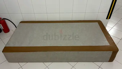 Single bed for sell 10AED