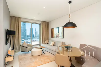 Fully Furnished | Burj View | Dubai Mall Access