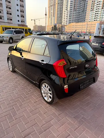 2015 KIA PICANTO 照片 5