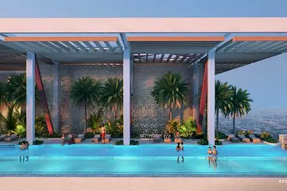 Luxury Branded 1 Bedroom | Burj Khalifa District