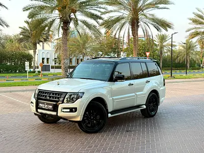 AED 917 EMI GCC 2020 Mitsubishi Pajero Signature Edition (LWB) | 3.8L V6 | Premium SUV!