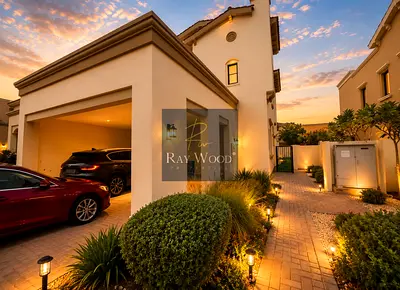 Type 1E | Single row | 4 Bedrooms + Maids