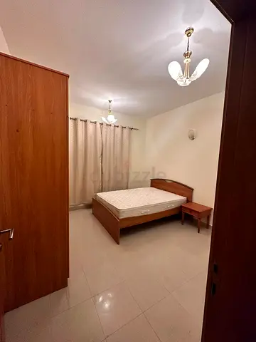 Fully furnished family room