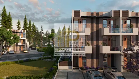 3BR Townhouse For Best Investment | 40% Discount | 0.5% Monthly Payment Also Available