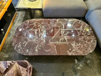 Rosso Levanto Coffee Table
