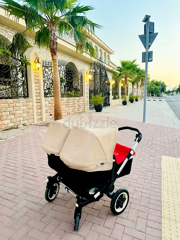 Bugaboo Donkey Bassinet and Stroller