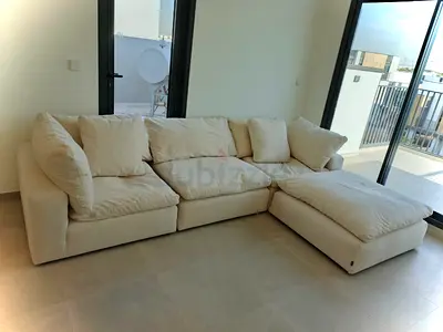 As perfect condition marina home cloud sofa