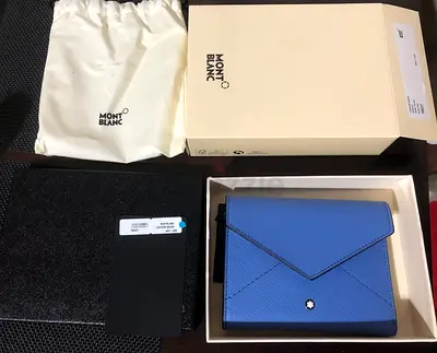Montblanc Woman Wallet