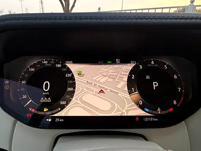 2025 LAND Rover RANGE ROVER — миниатюра 11