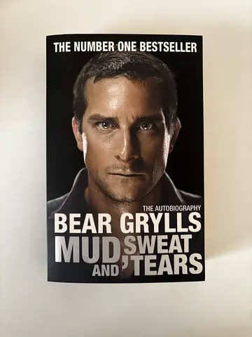 5 Sports Autobiography Biography Books – Excellent Condition