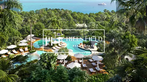 Forest District Residences | Scenic Waterfront Views | 40/60 PP