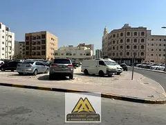 Residential Commercial Land G+4 Permit Second Row Ajman Corniche