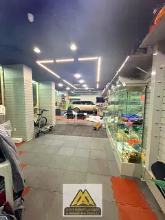 Prime location on Ajman Corniche Close to residential towers, hotels, restaurants, and cafes Suitabl
