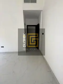 Brand New Studio for Annual Rent | Al Karama | Near Ajman Corniche | Spacious Layout | Separate Kitc