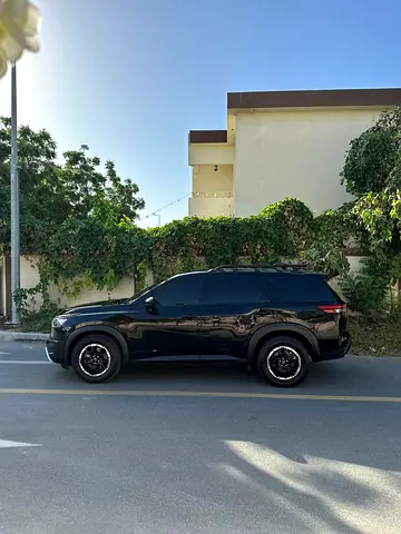 Nissan Pathfinder SL, миниатюра 5