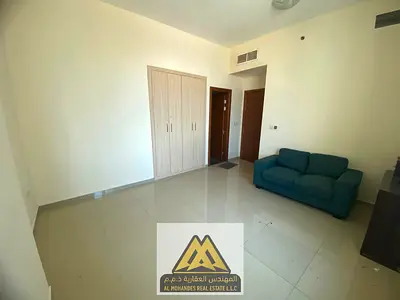 Premium Annual Rent Apartment in Ajman Industrial 2 (Directly on Al Ittihad Street - Master Bedrooms & Free Maintenance)