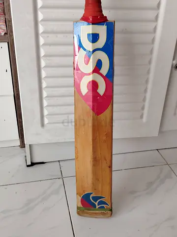 Used DSC Cricket Bat - Good Condition