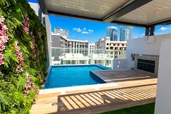 Upgraded | Vacant | Private Pool & Elevator
