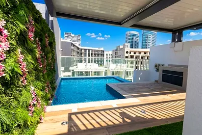 Upgraded | Vacant | Private Pool & Elevator