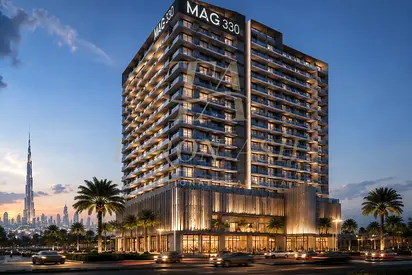 FULLY FURNISHED | SMART HOME | HIGH FLOOR