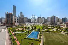 Amazing Park View | Modern Style | Semi Furnished