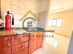 Lavish Studio Apartment For Family In Muwaileh Area