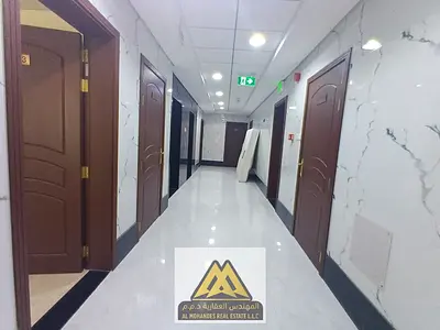 Brand New 1 Bedroom Master Apartment | Free Parking | Al Jurf 3, Ajman | AED 31,998