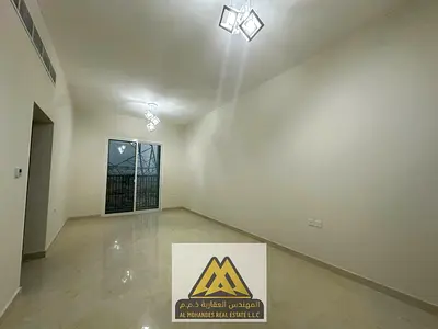 شقة غرفة وصالة للإيجار السنوي في الياسمين عجمان