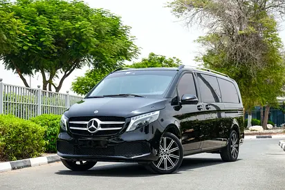 2024 Mercedes-BENZ V-CLASS 照片 2