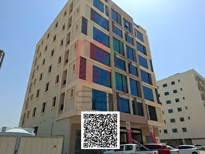 Brand New - 2 Bhk Apartment Available In Al Reem Building, Jurf 3, Ajman