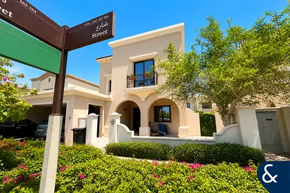 5 Bedroom | Lila, Arabian Ranches 2