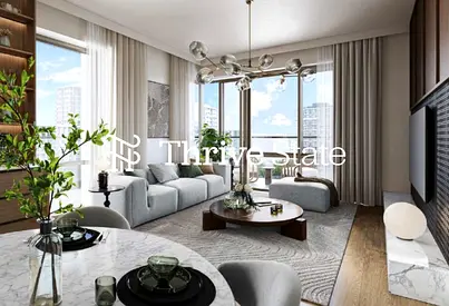Stylish 1BR Midfloor with Scenic Park Views