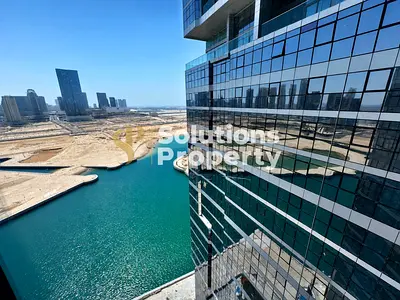 HOT DEAL!! Ready 2BR | Canal + Pool View | 3 Payments