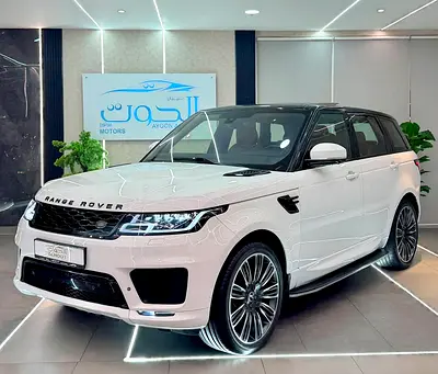 AUTOBIOGRAPHY VIP RANGE ROVER SPORT || GCC II FULLY LOADED I| PANORAMIC I| GIVEN WARRANTY