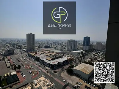 Fully Furnished 1BHK For Rent In City Towers, ajman.