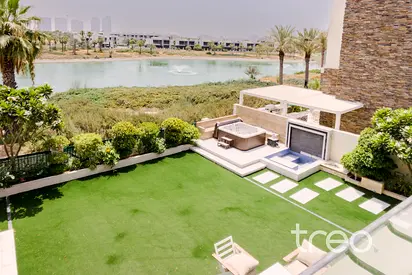 Ready to Rent | Golf Facing | Furnished