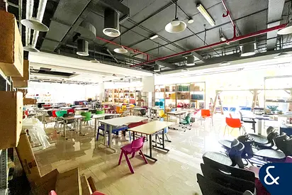 Exclusive | Rare Ground Floor | Road Facing