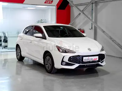AED 639/month | 2026 MG MG3 | GCC Specs | Ref#496661