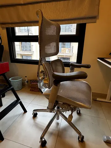 SIHOO S300 PRO Ergonomic Office Chair - Grey
