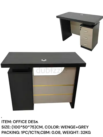 Office table brand new