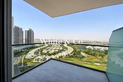 Golf Course View | Bright one bed | Vacant