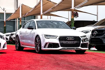 2018 AUDI A7 — миниатюра 3