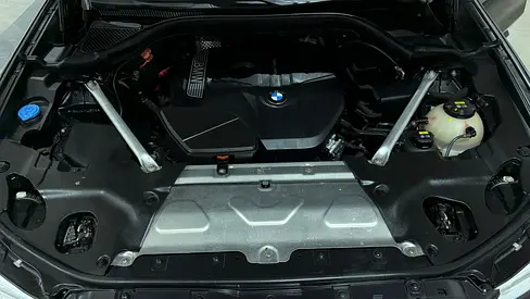 2020 BMW X4 缩略图 13