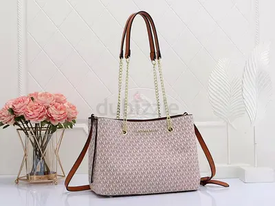 Master copy Michael Kors Style Tote Bag with Chain Handles
